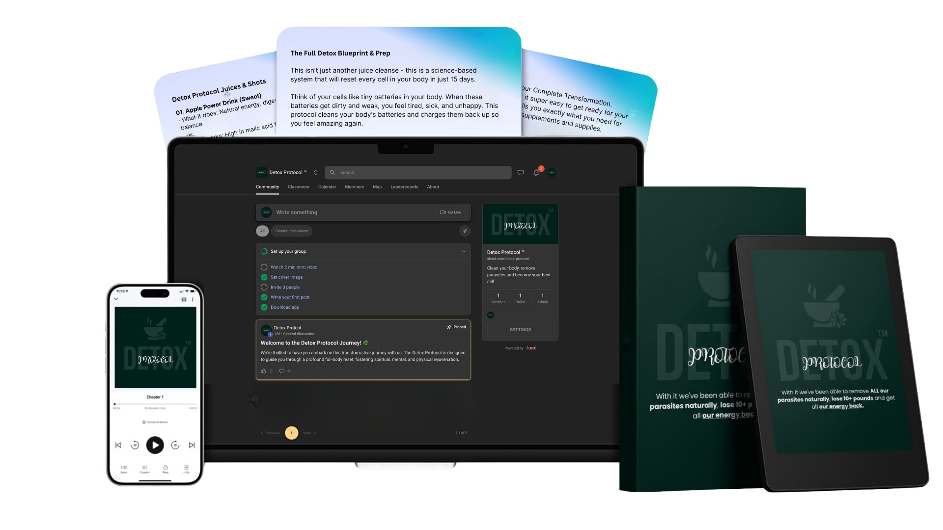 The 5-Day Detox Protocol