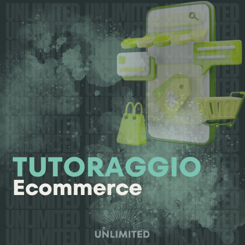 Tutoraggio E-commerce
