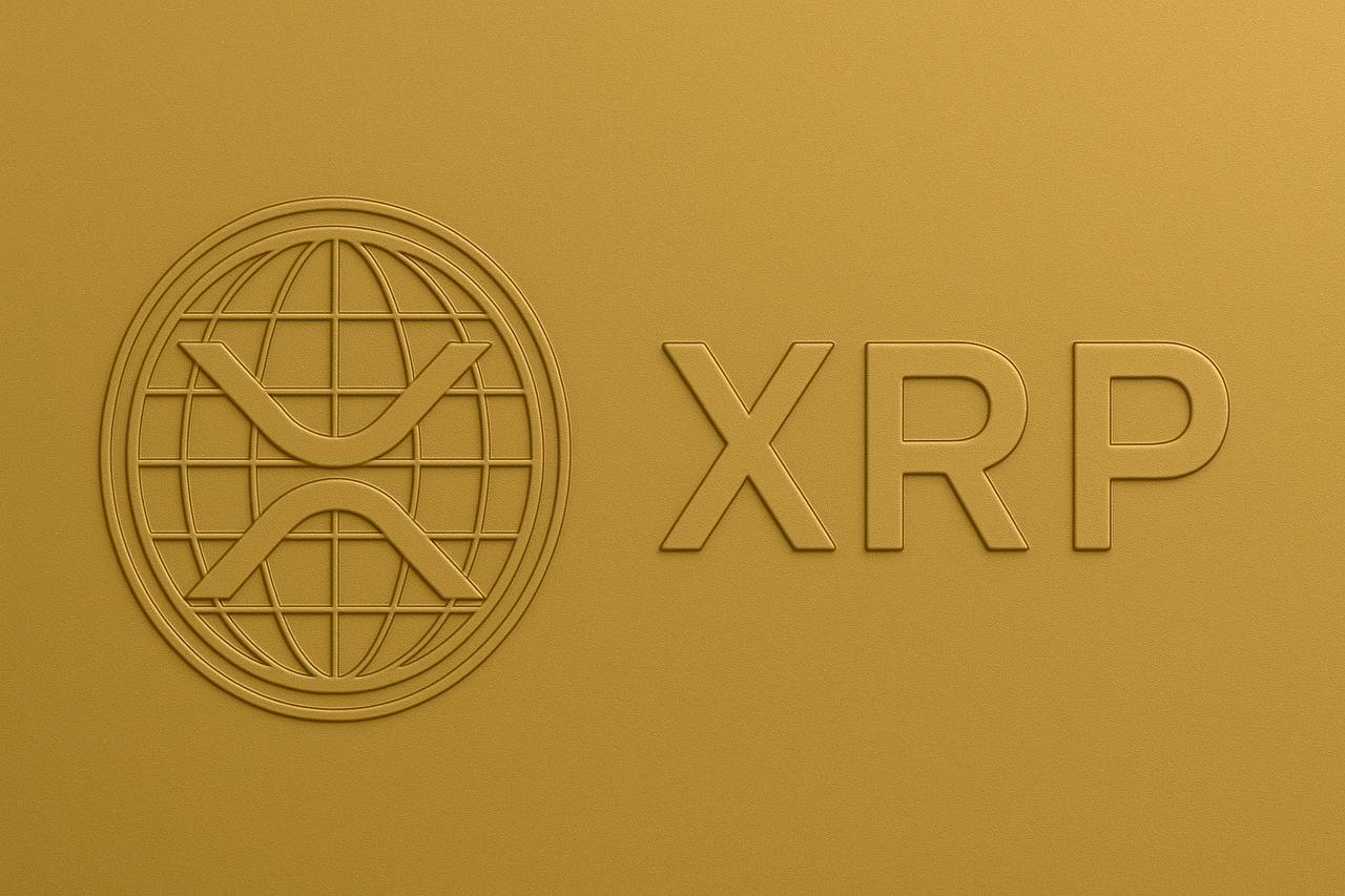10x XRP Card