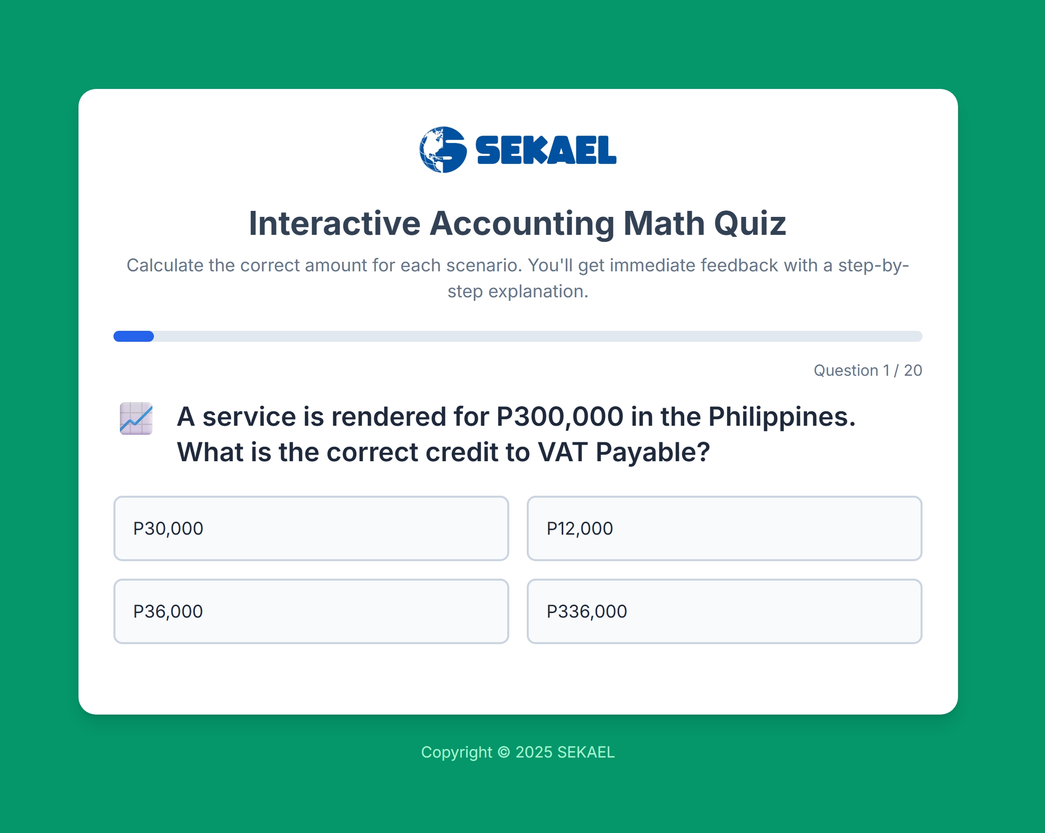 Be Fearless in Accounting: The 4-Step System to Perfect Journal Entries by SEKAEL