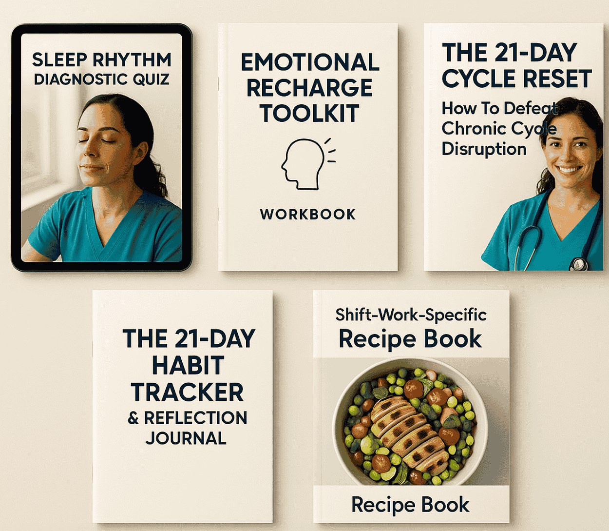 21-Day Cycle Reset System