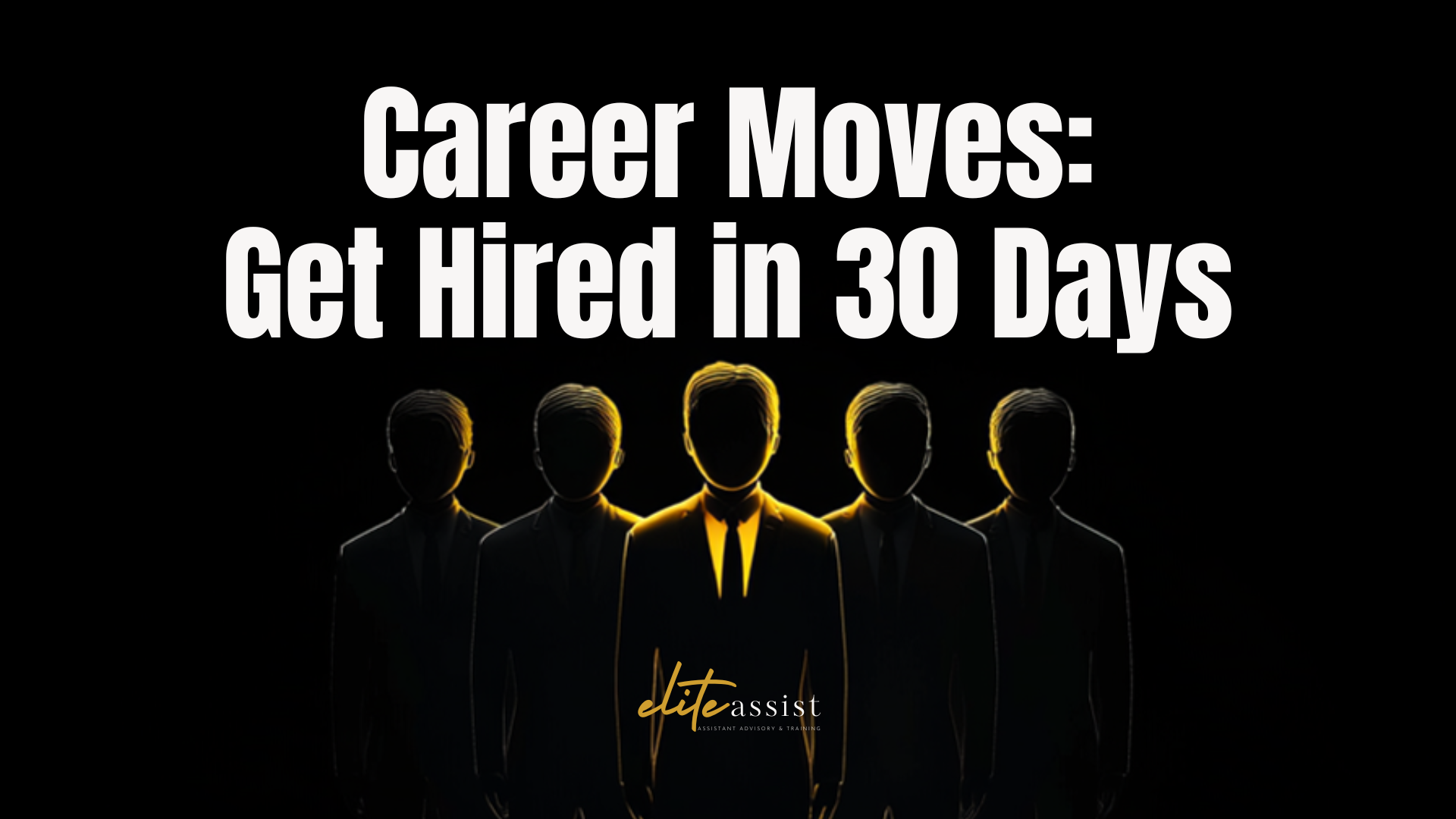 Career Move: From Profile to Offer