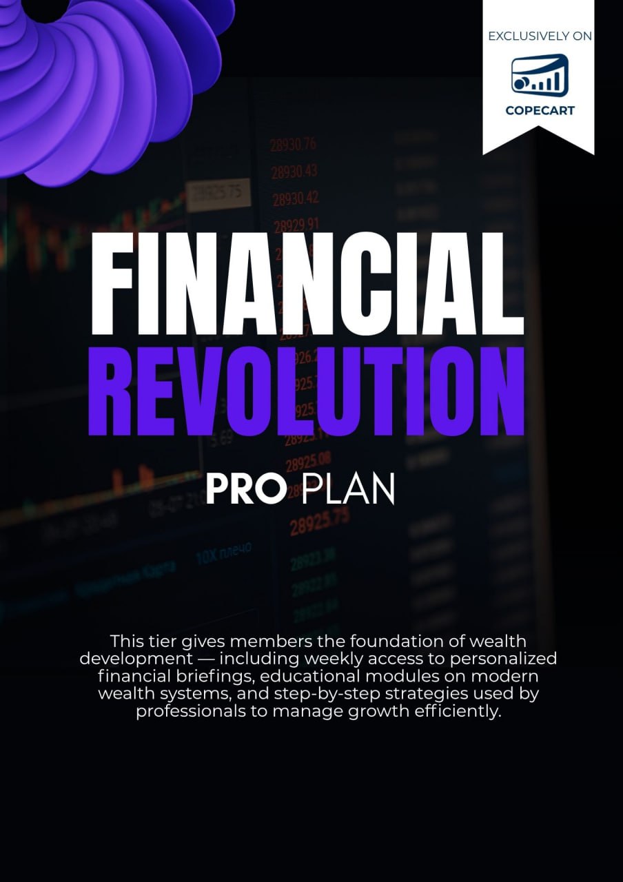  Financial Revolution PRO™