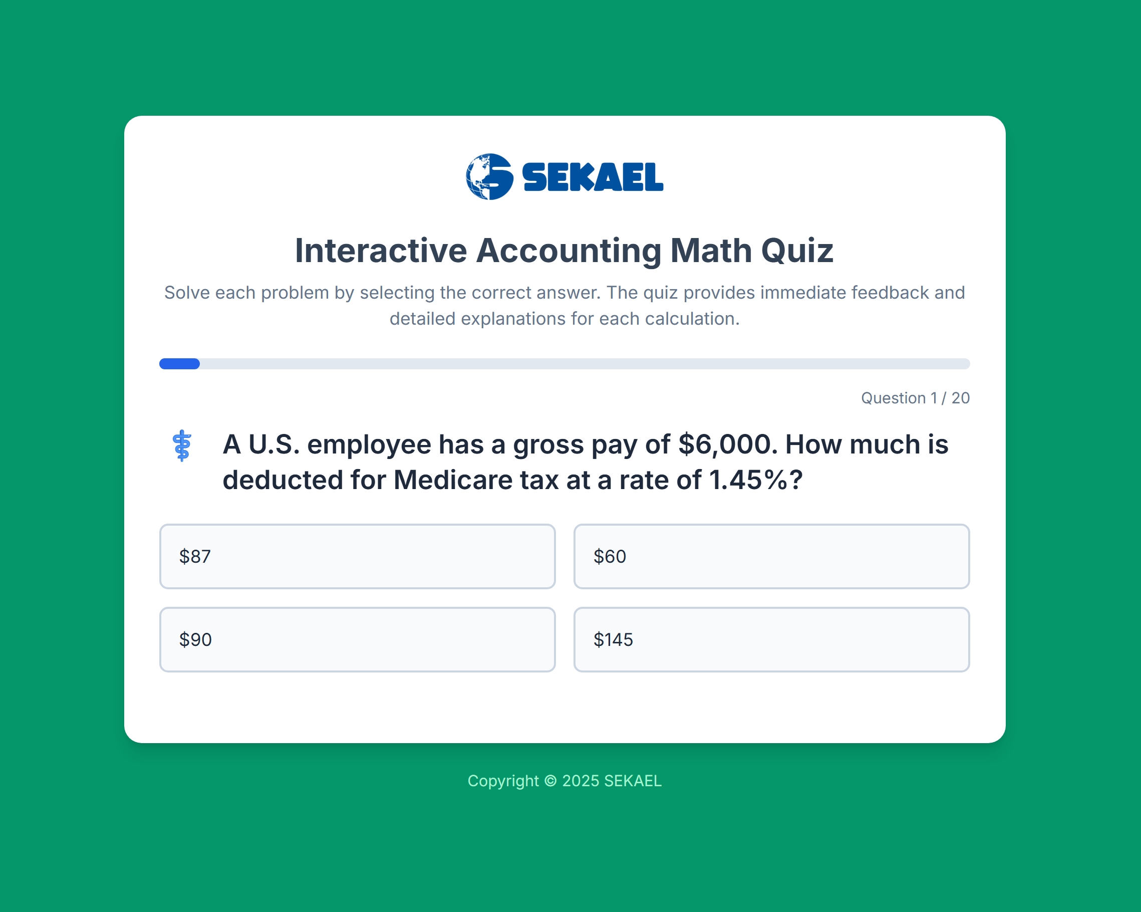 Be Fearless in Accounting: Your Shortcut to Mastering Tax by SEKAEL