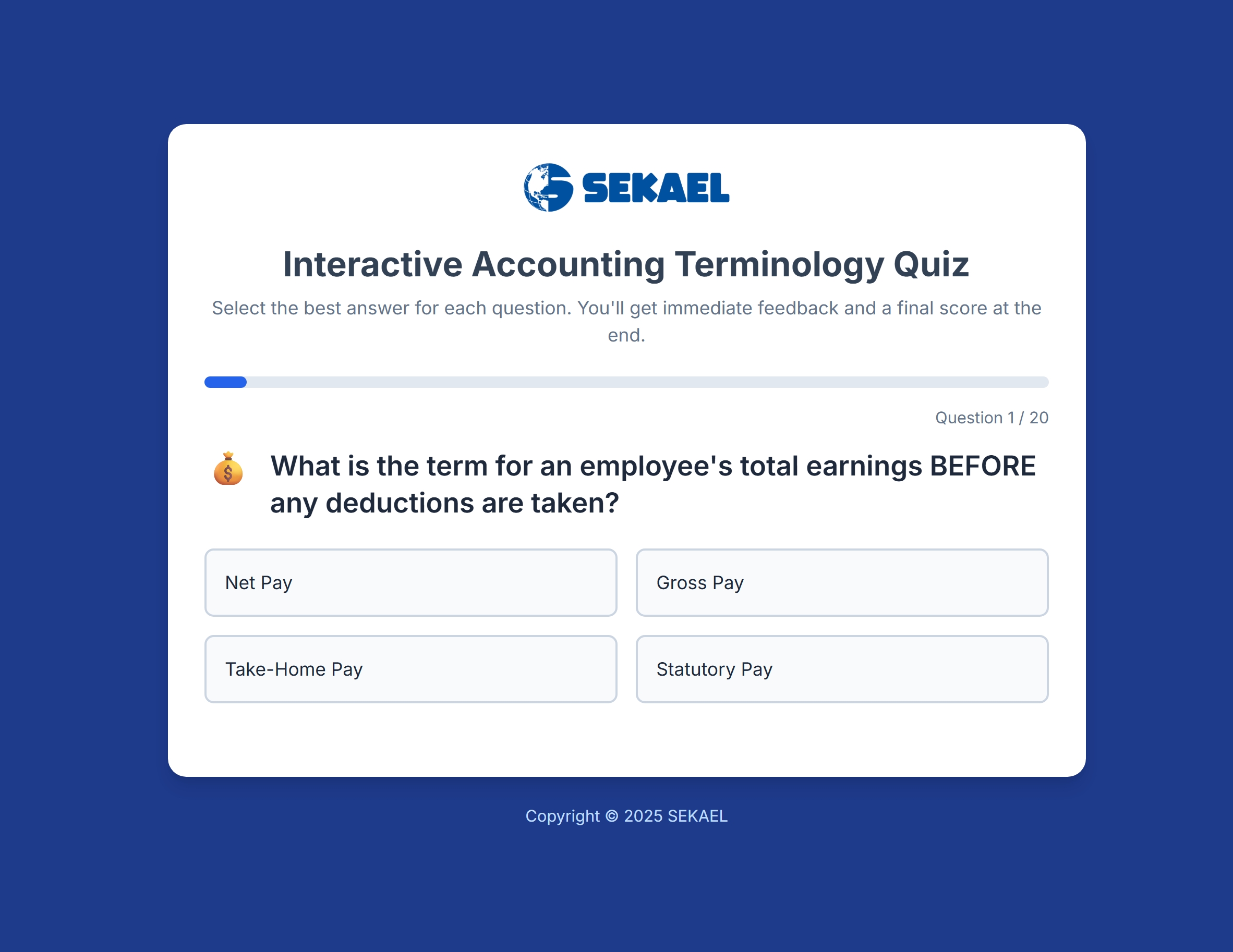 Be Fearless in Accounting: Calculate Payroll Beyond the Paycheck by SEKAEL
