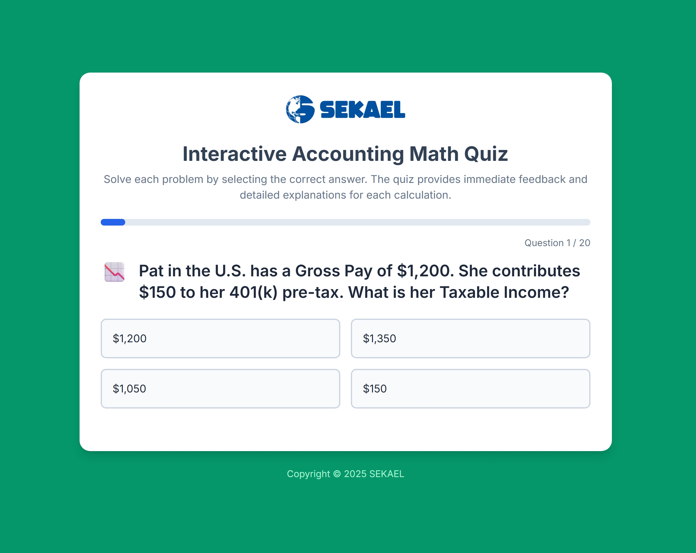 Be Fearless in Accounting: Calculate Payroll Beyond the Paycheck by SEKAEL
