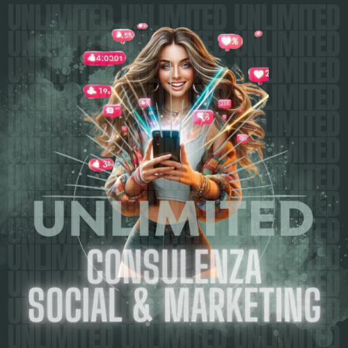Consulenza Social & Marketing