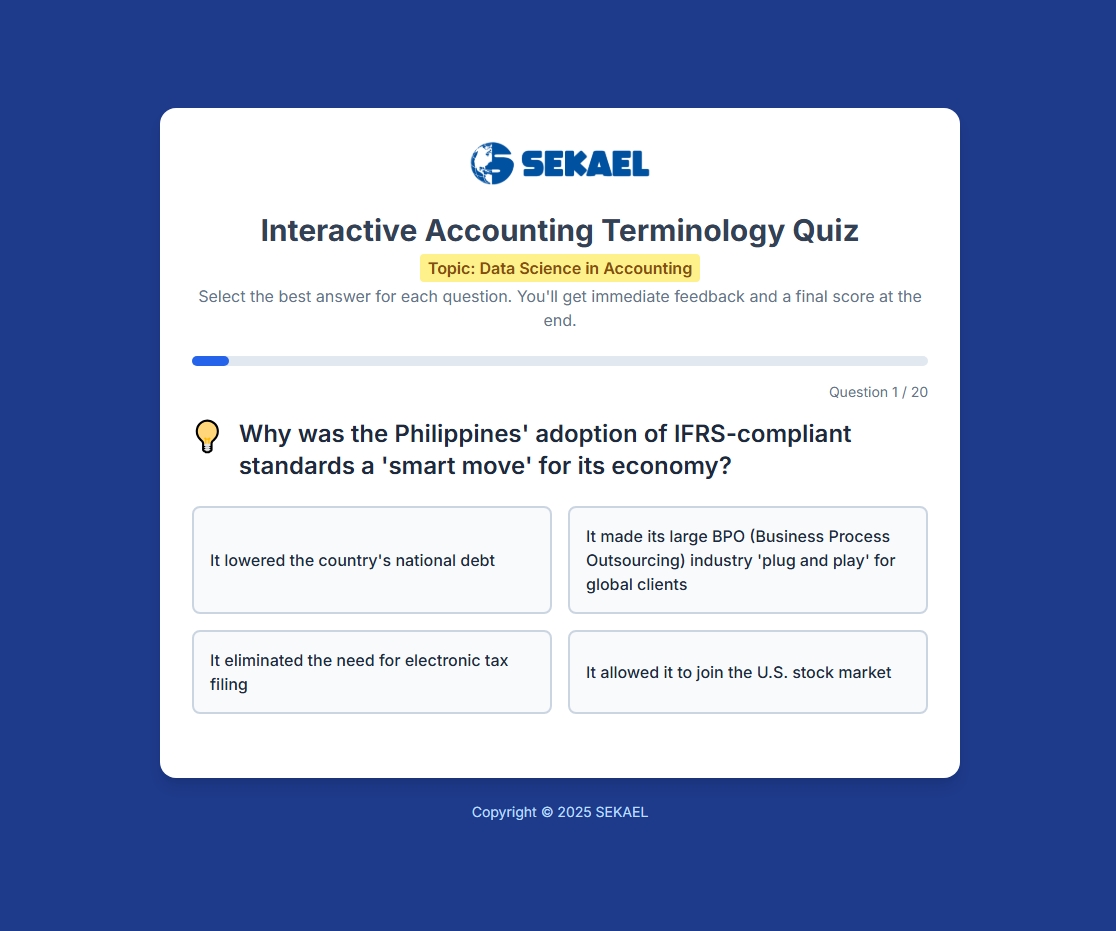 Be Fearless in Accounting: Catch Fraud with Data Science by SEKAEL