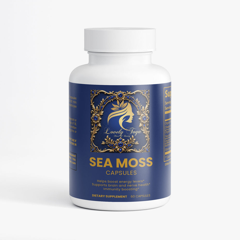  Lovely Toya Sea Moss