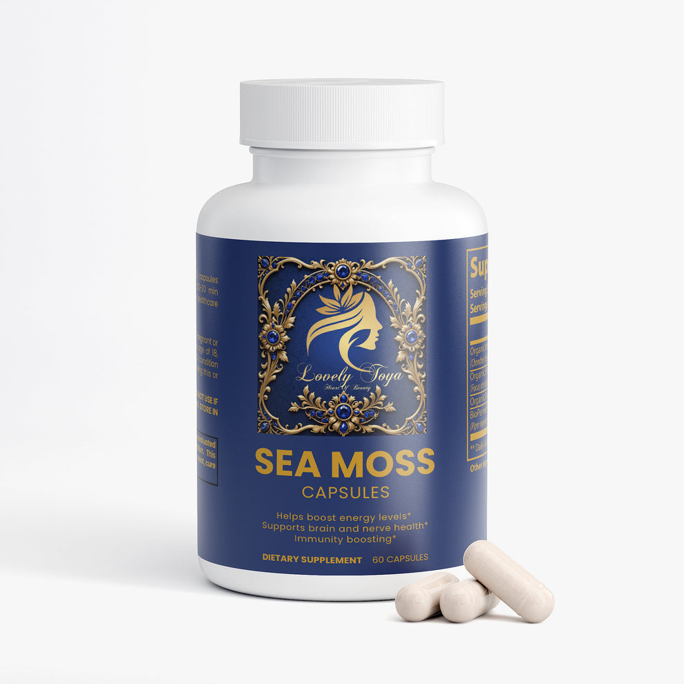  Lovely Toya Sea Moss