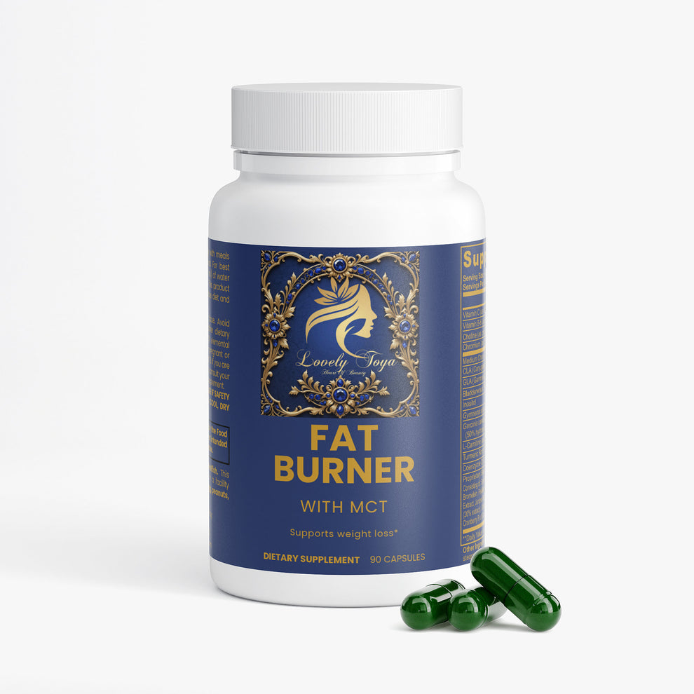 Lovely Toya Fat Burner with MCT