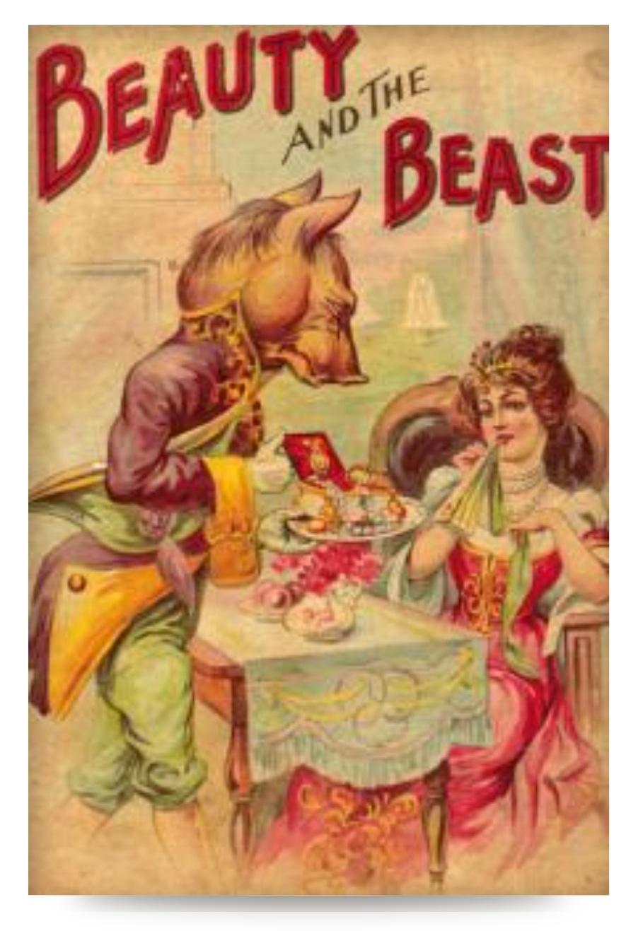 Beauty and the Beast