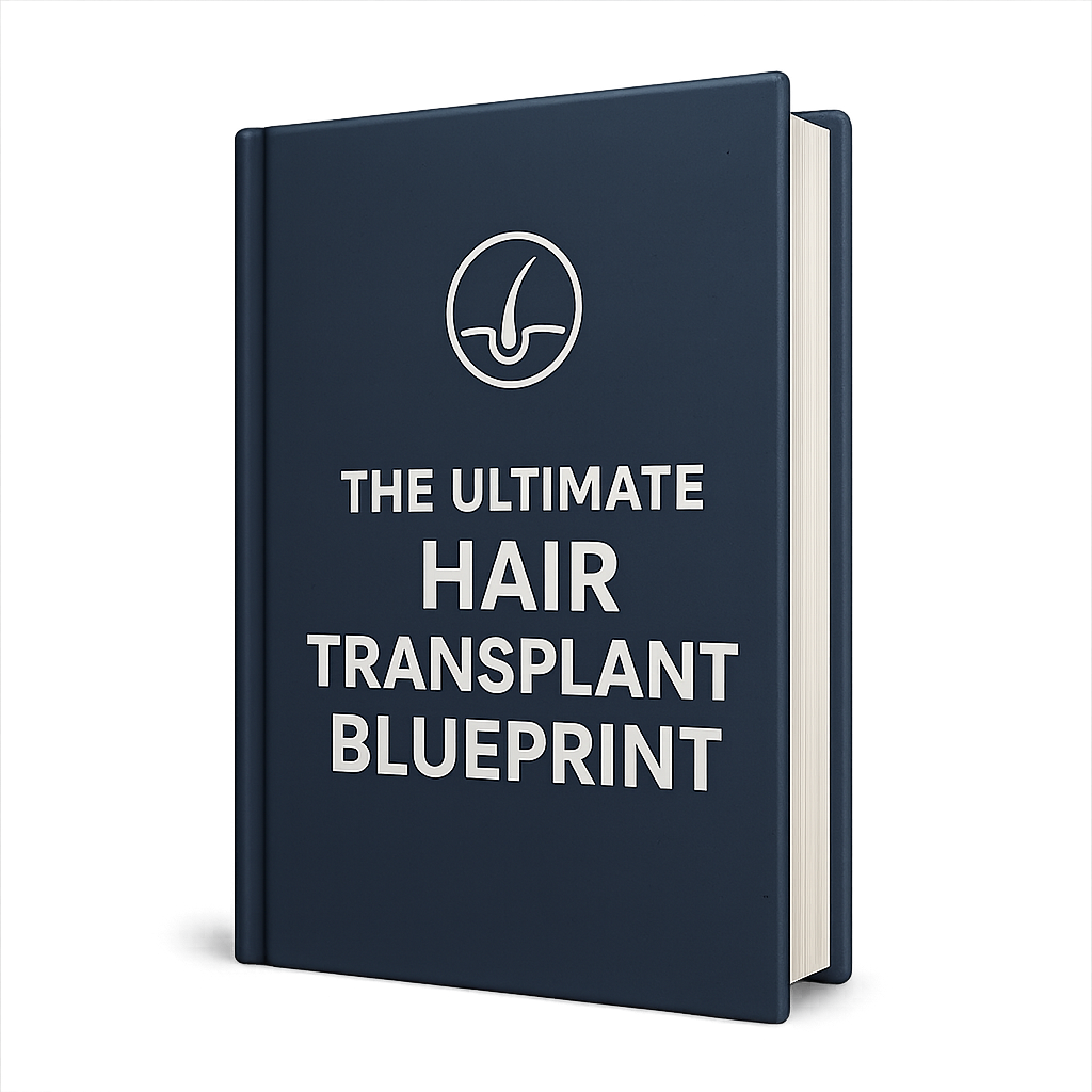 The Ultimate Hair Transplant Blueprint™