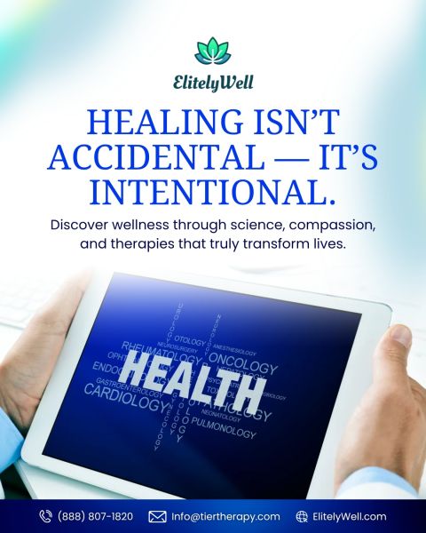 ELITELYWELL - TIER THERAPY