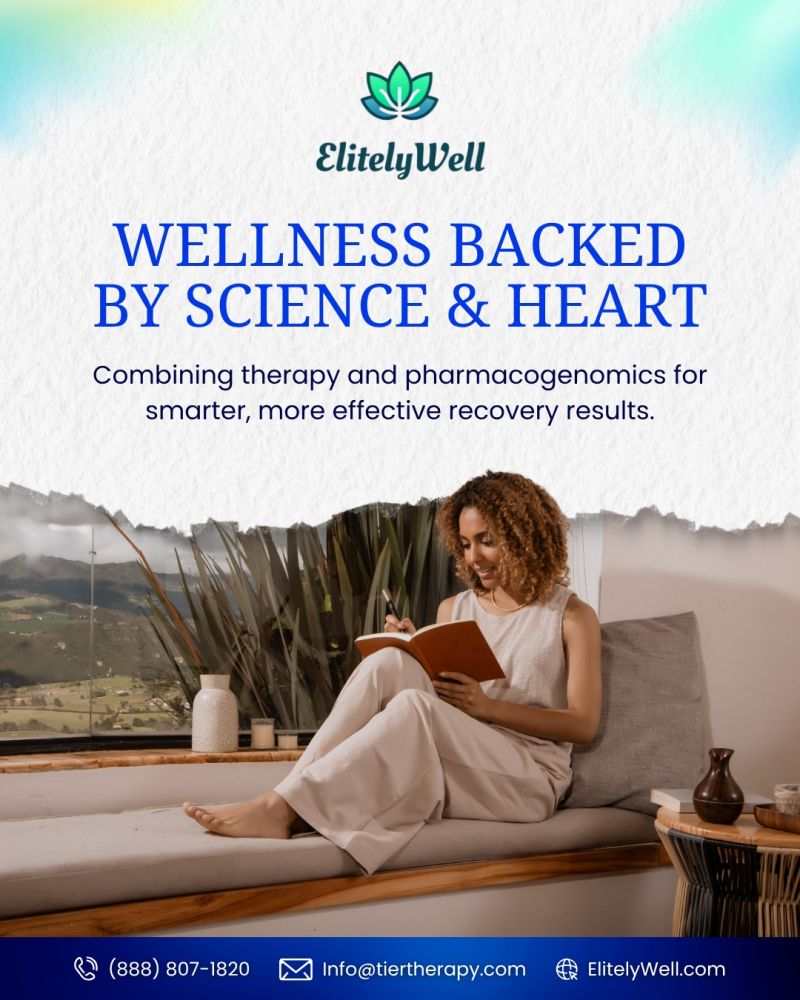 ELITELYWELL - TIER THERAPY