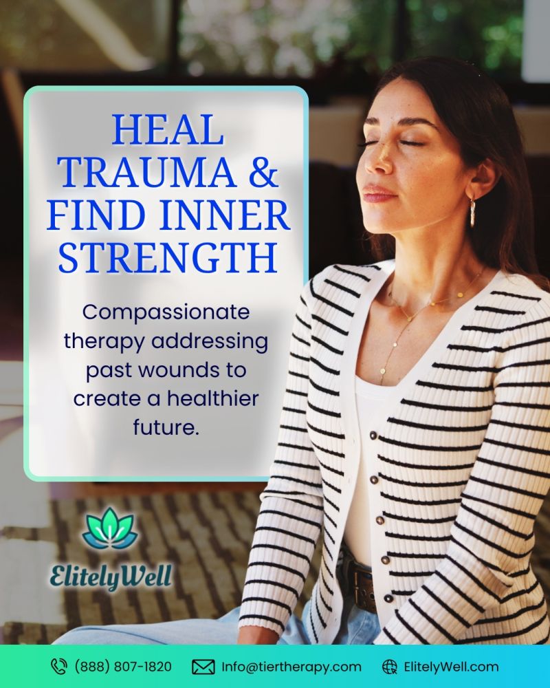 ELITELYWELL - TIER THERAPY