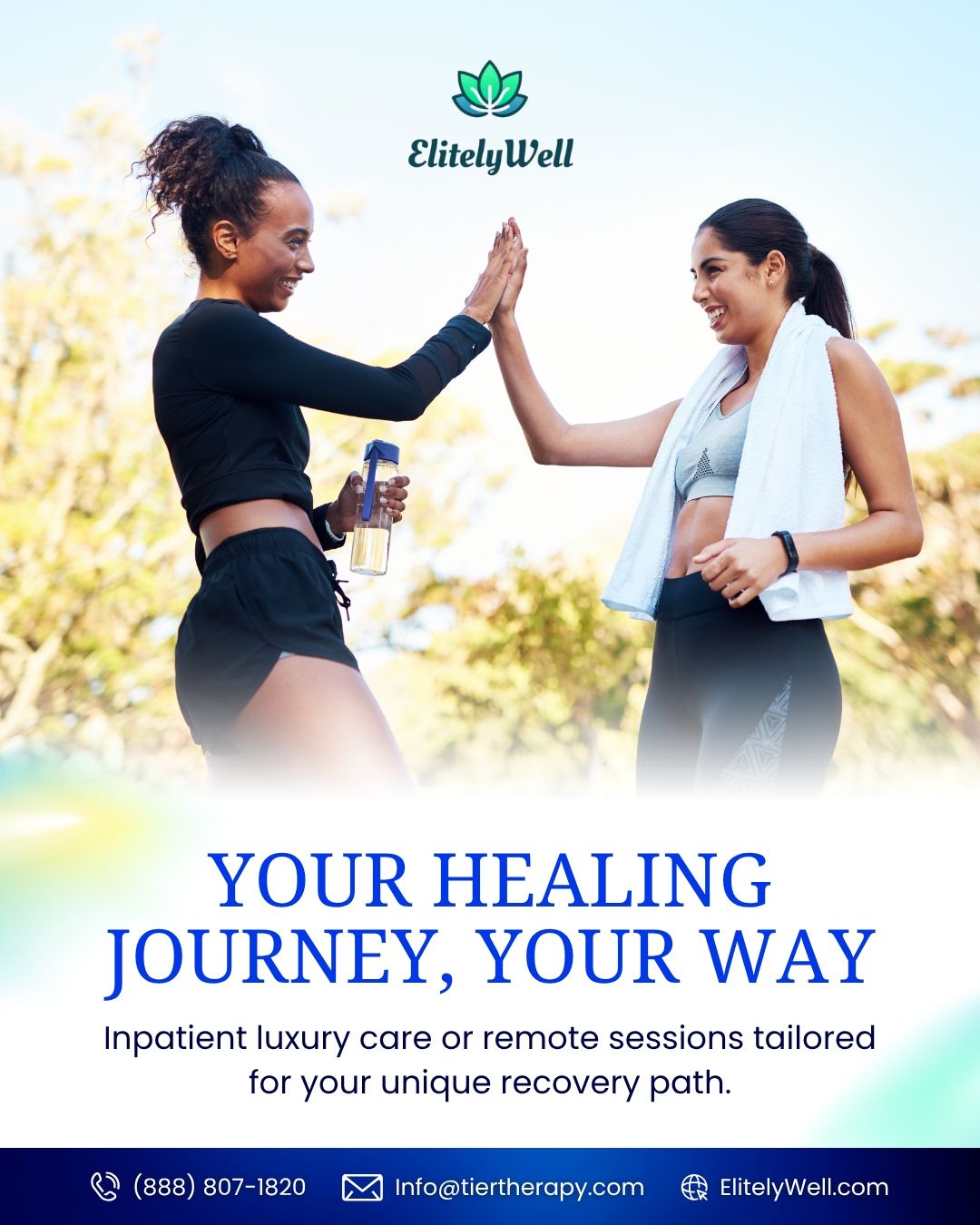 ELITELYWELL - TIER THERAPY