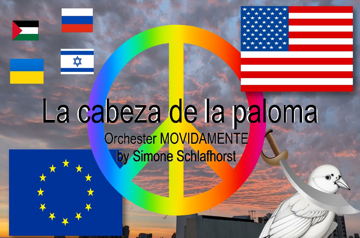 La Cabeza de la Paloma (Song for Peace)