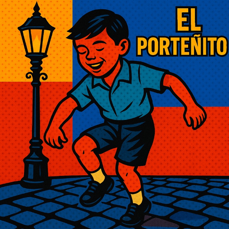 El Porteñito – Orquesta Movidamente
