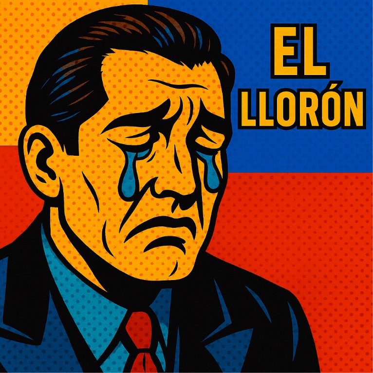 El Llorón – Orquesta Movidamente