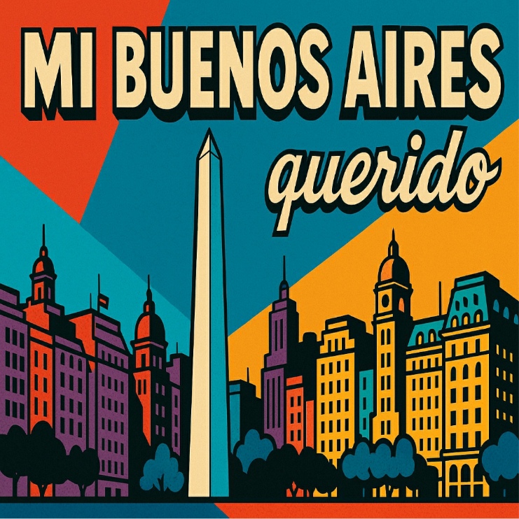 MI BUENOS AIRES QUIERIDO – Orquesta Movidamente
