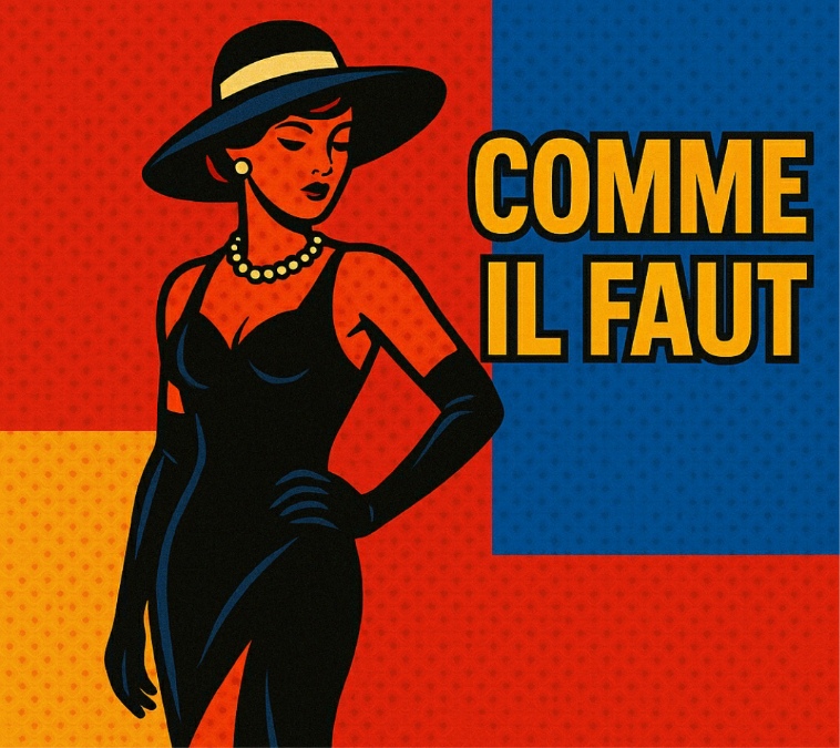 COMME IL FAUT – Orquesta Movidamente