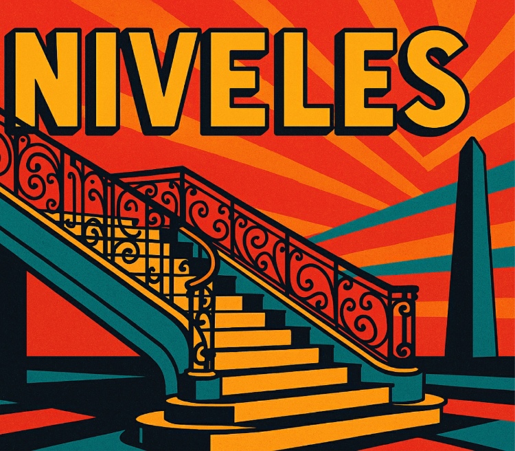 NIVELES – Orquesta Movidamente