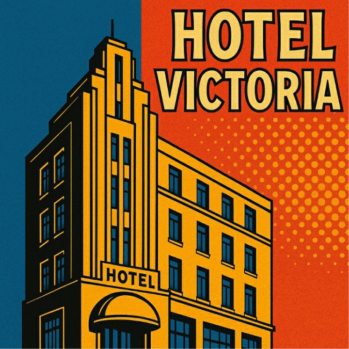 HOTEL VICTORIA – Orquesta Movidamente