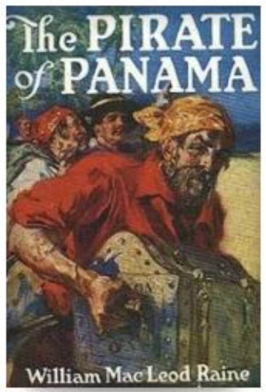 The Pirate Of Panama 