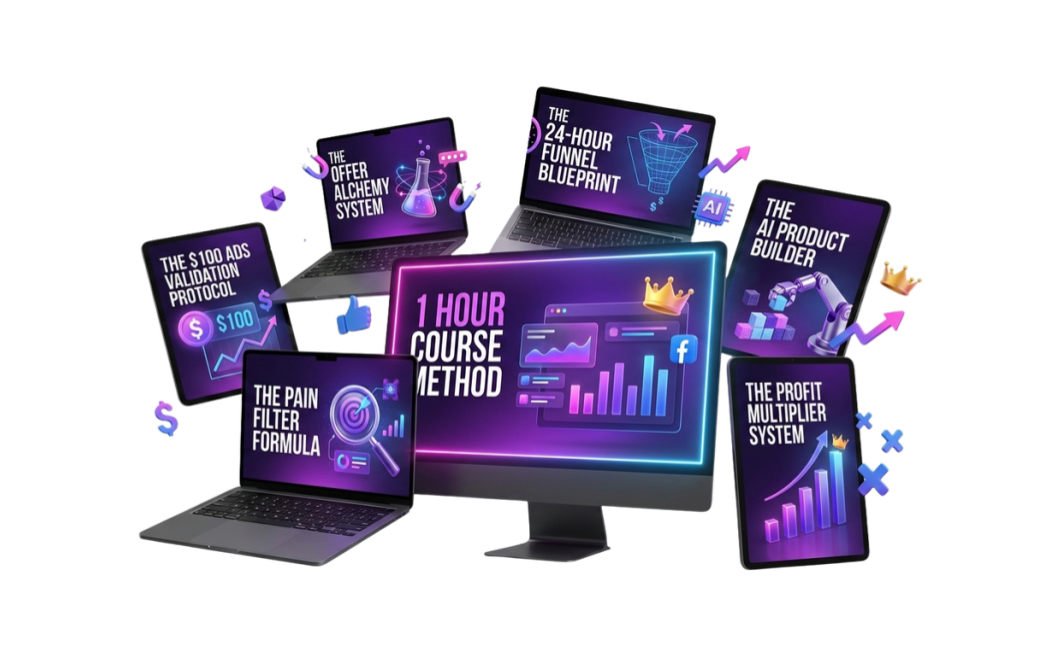 One Hour Course Method