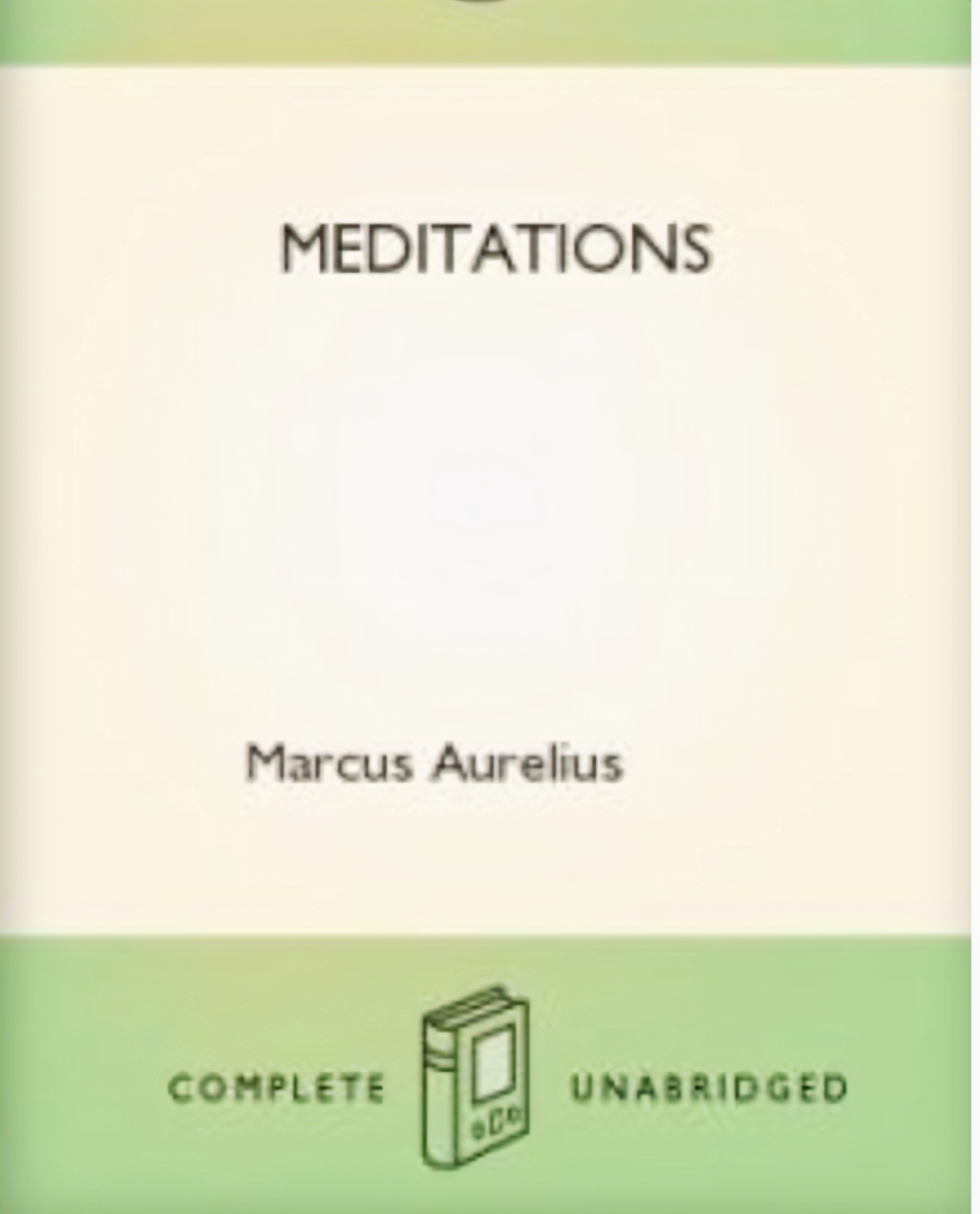 Meditations