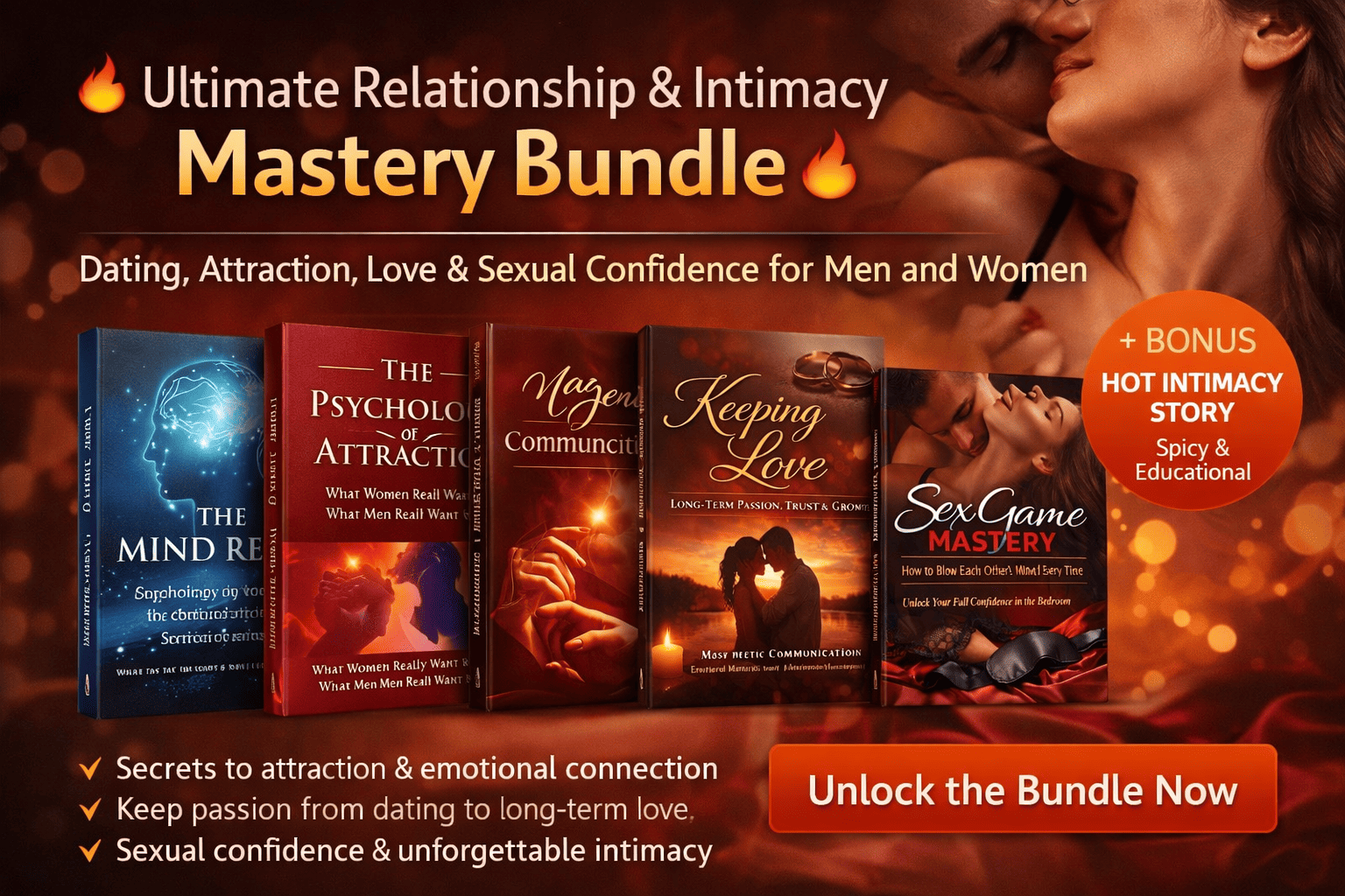 🔥 Ultimate Relationship & Intimacy Mastery Dating