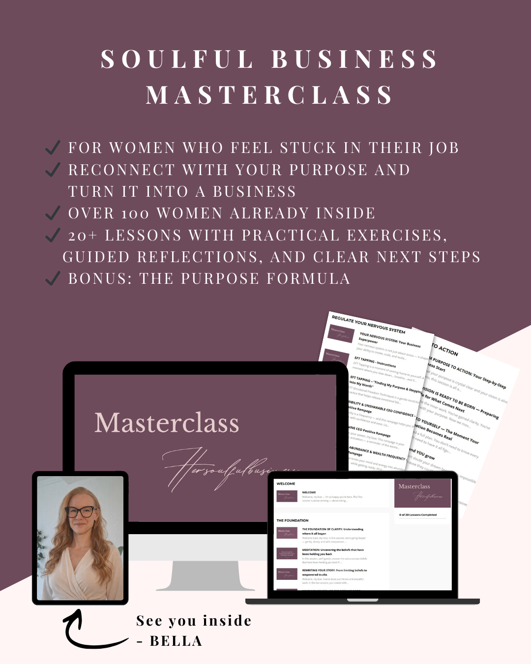 Soulful Business - Masterclass