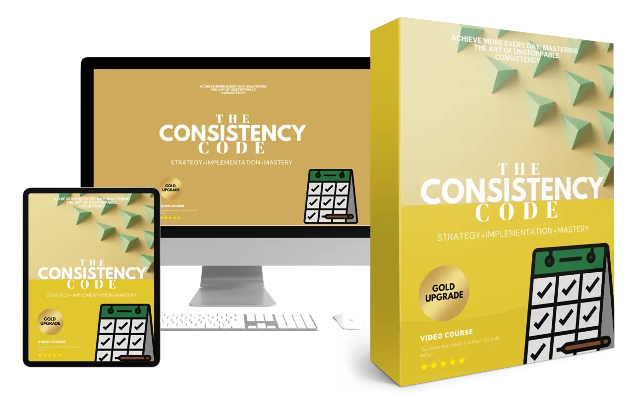 The Consistency Code Video Upgrade