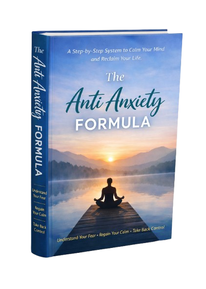 The Anti Anxiety Formula