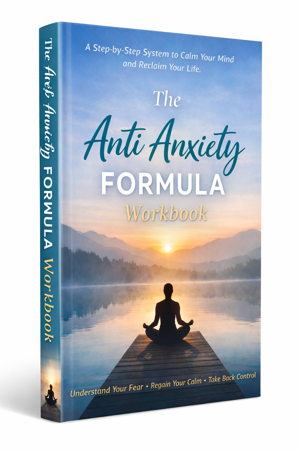 The Anti Anxiety Formula