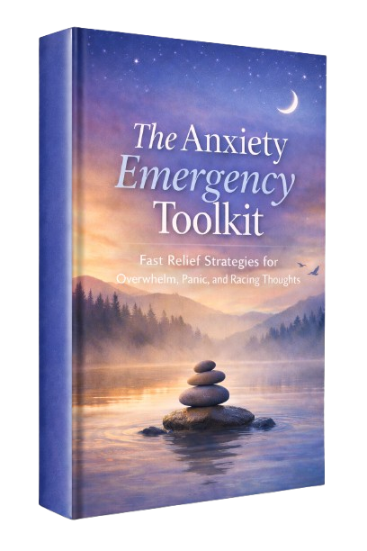 The Anti Anxiety Formula