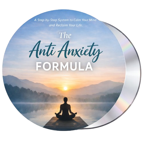 The Anti Anxiety Formula