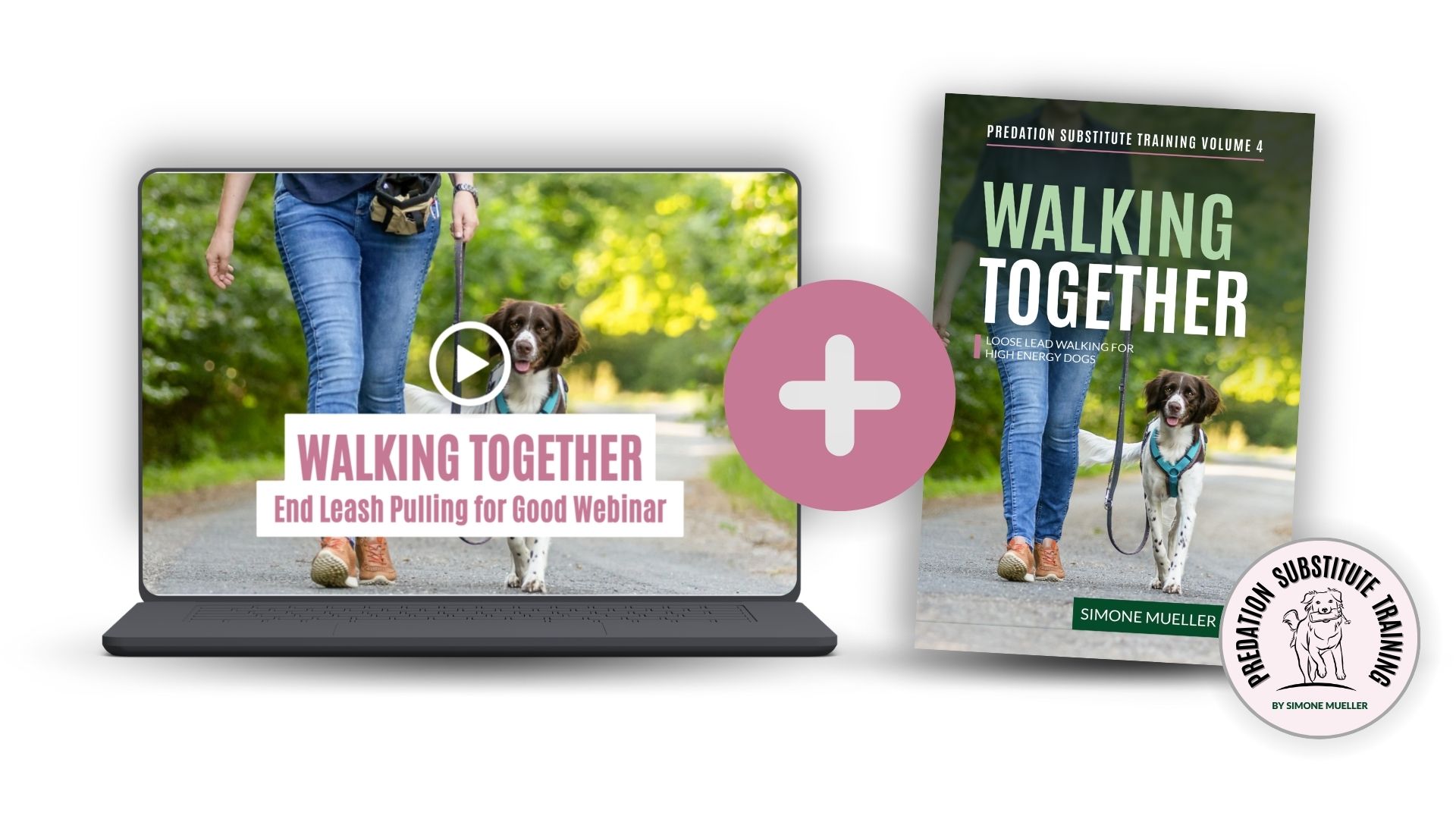 End Leash Pulling for Good (Webinar + Ebook Bundle)