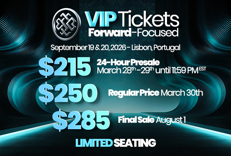 VIP Convention Ticket