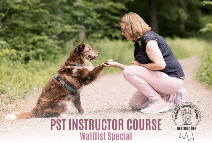 Predation Substitute Training - Instructor Course 2026 (Waitlist Easter Special)