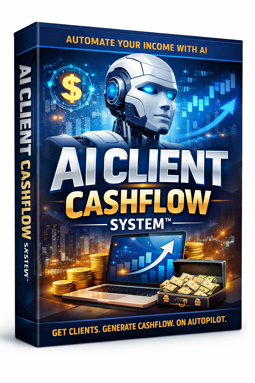 ⚡AI Agent Business Builder™ ✔ Sell them to businesses for $500–$2000