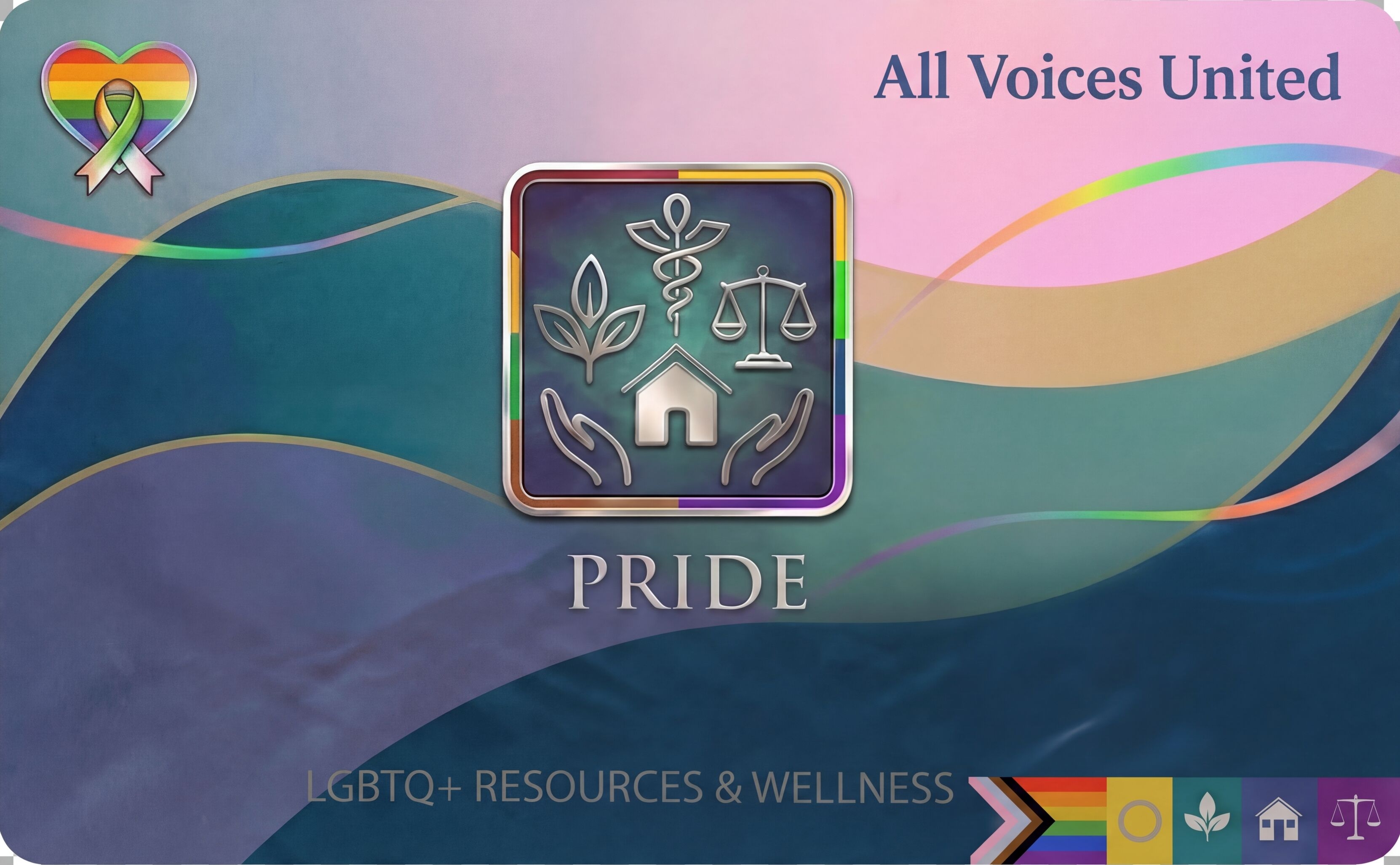 All Voices United - Pride C