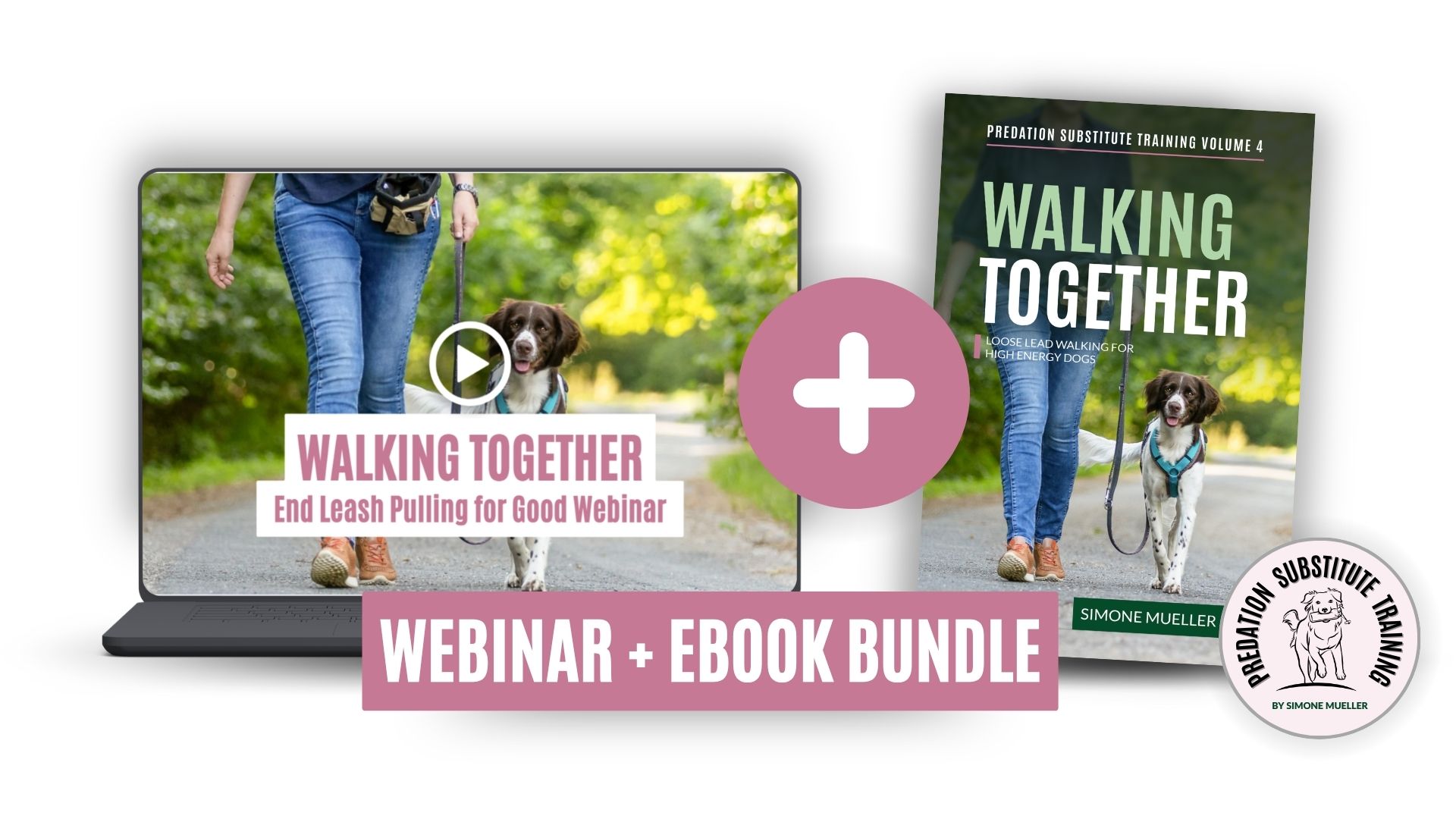 End Leash Pulling for Good (Webinar + Ebook Bundle)