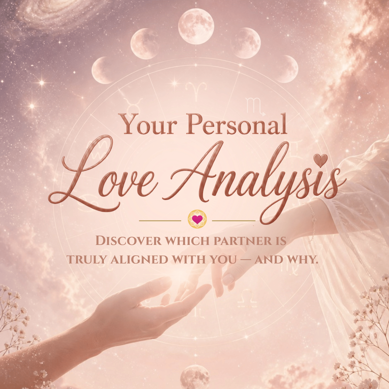 Your Personal Love Analysis ❤️