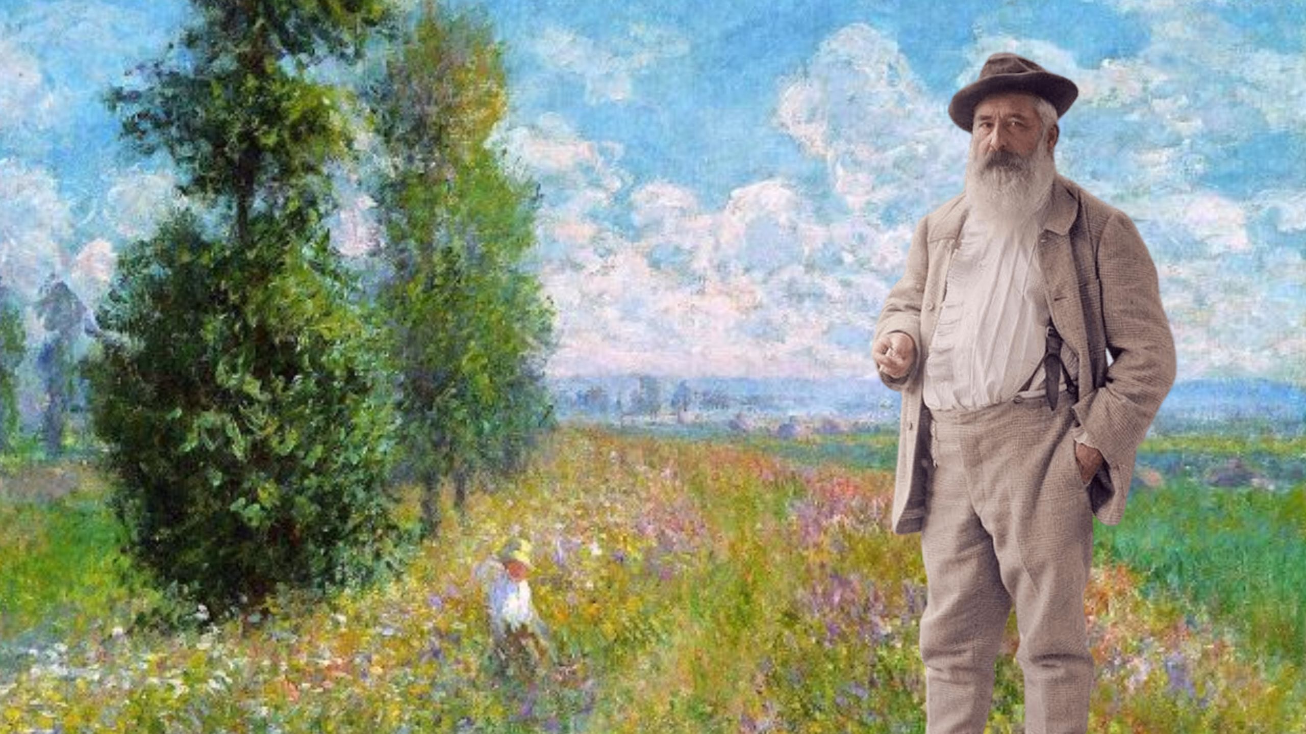 How to Paint Like an Impressionist