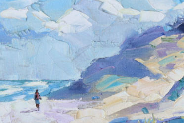How to Use a Painting Knife for Amazing Paintings