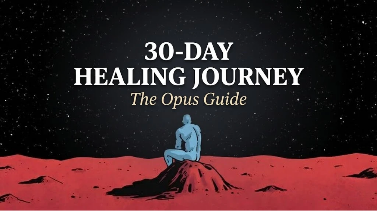 The Opus Healing Toolkit