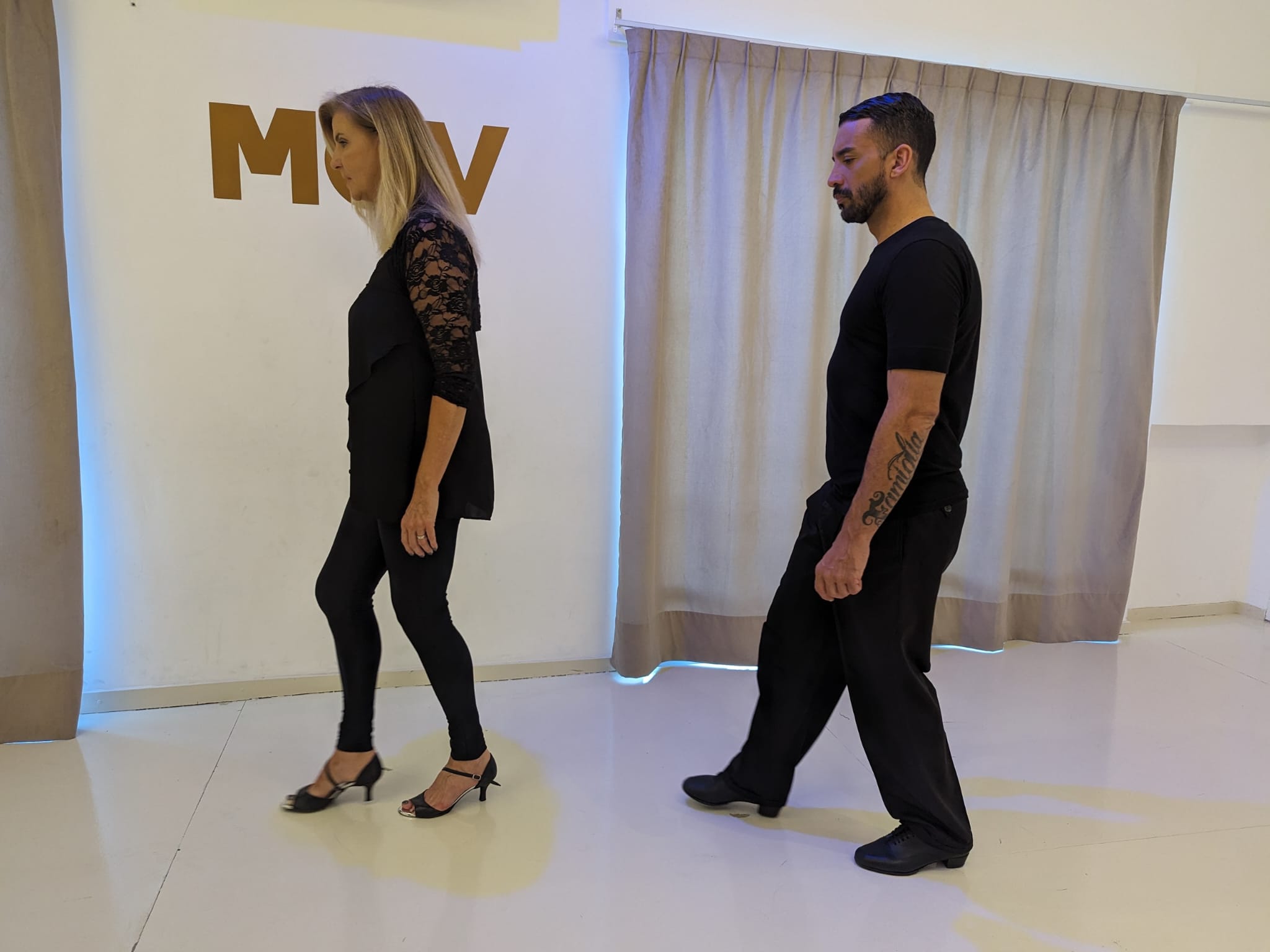 Neurotango® Training Video