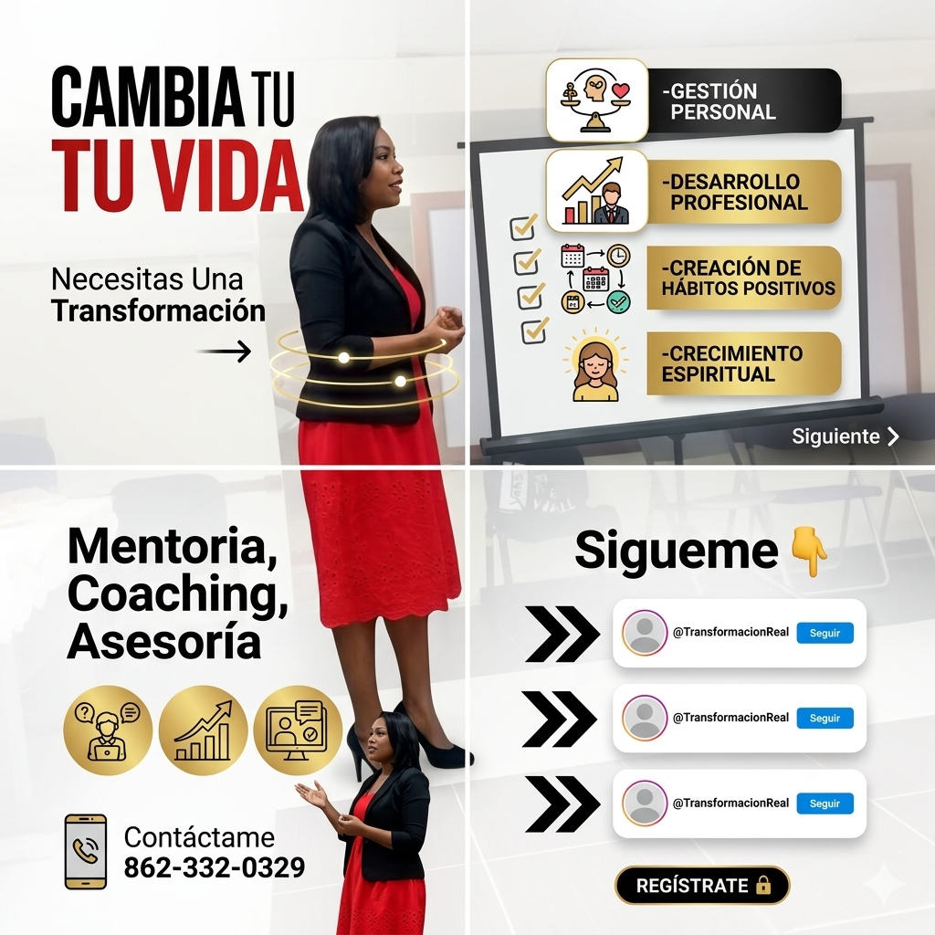 MENTORSHIP & LIFE COACHING PROGRAM   ( One year services)